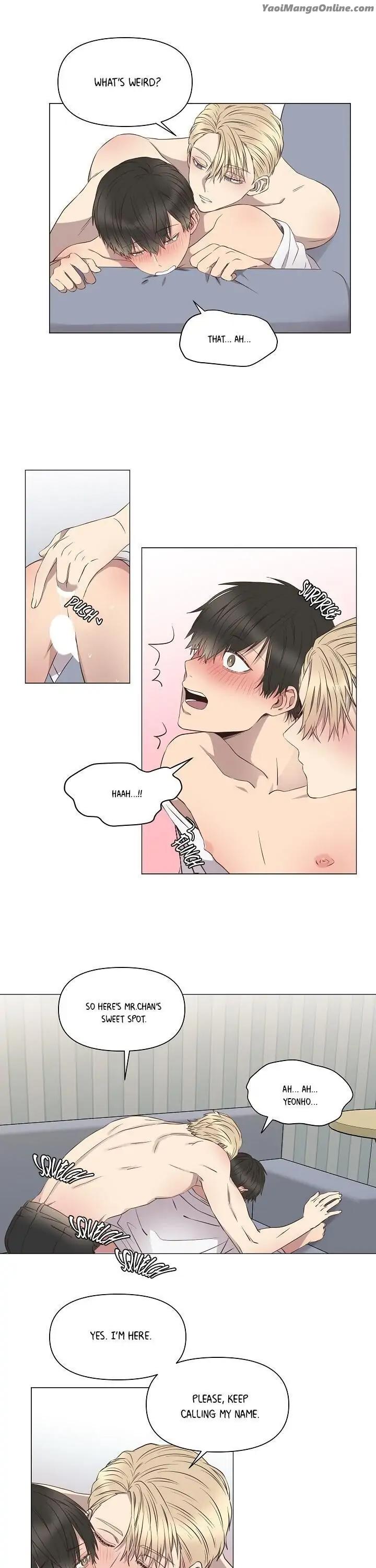 Pharmacy Back Room (In Pharmacy) by Kan [Eng] page 9