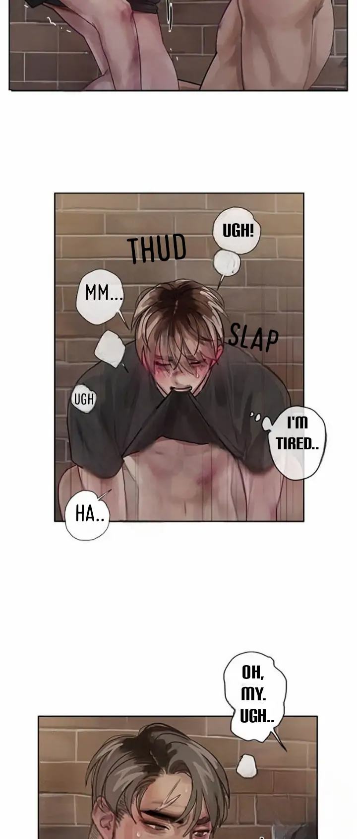 Greed by KkyuKkyu – Uncensored [Eng] page 10