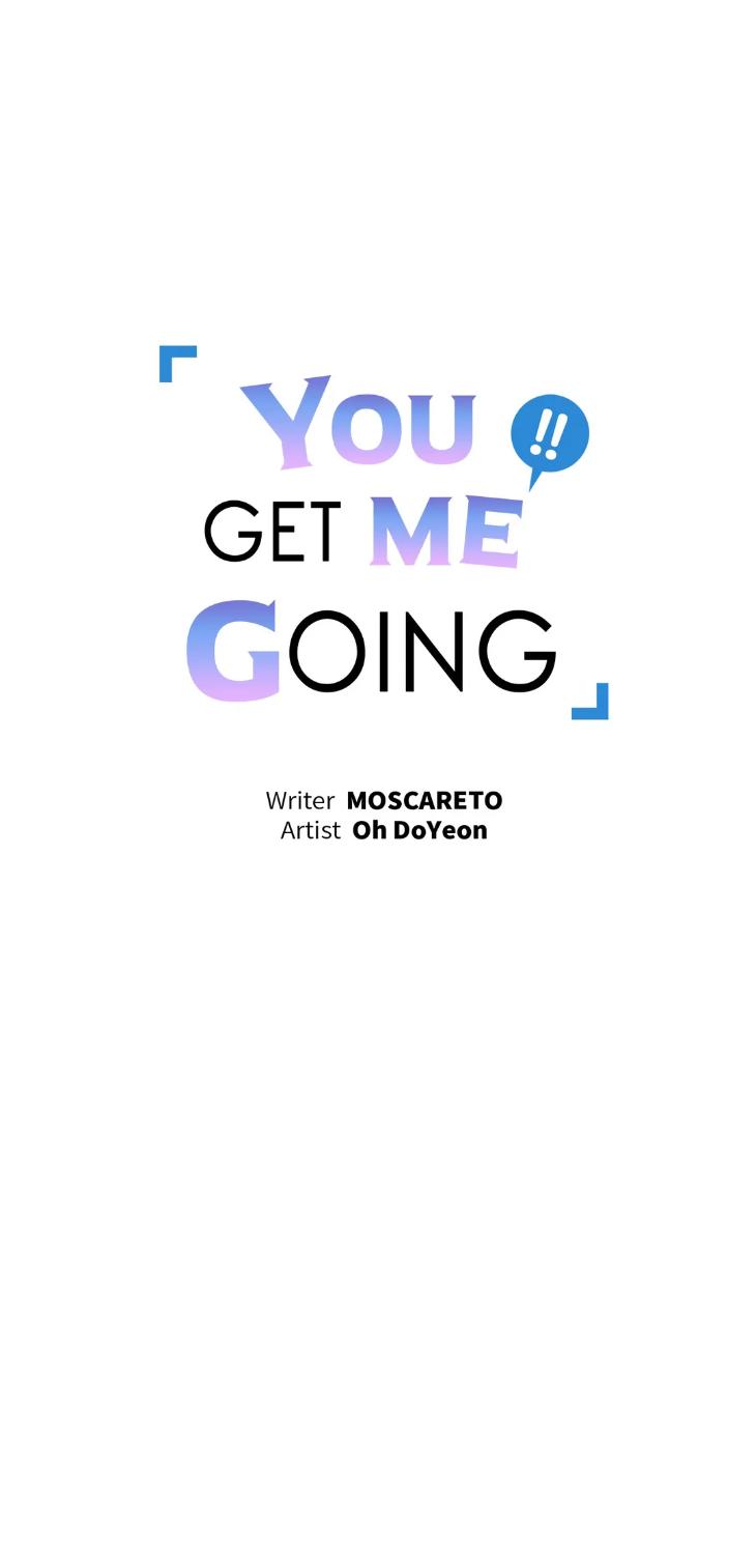 You Get Me Going by MOSCARETO/ Oh DoYeon [Eng] page 12