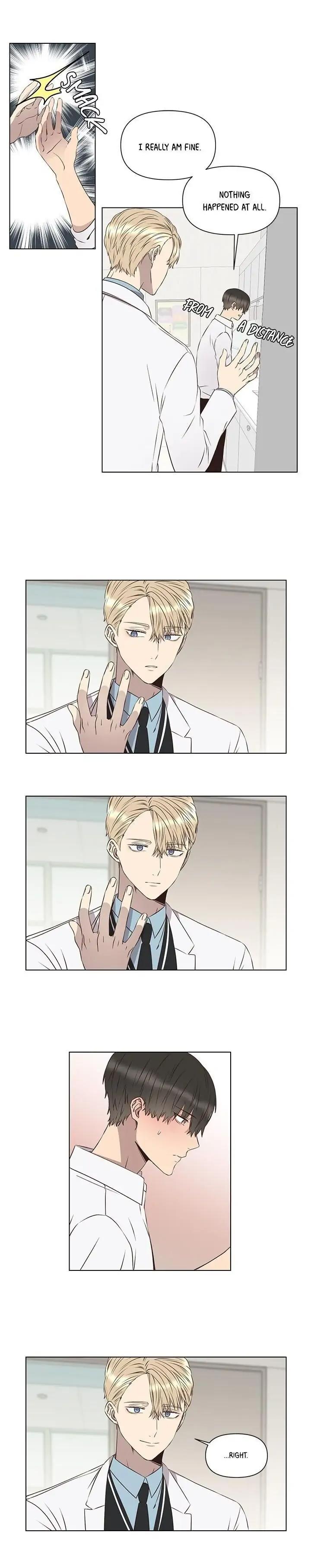 Pharmacy Back Room (In Pharmacy) by Kan [Eng] page 10