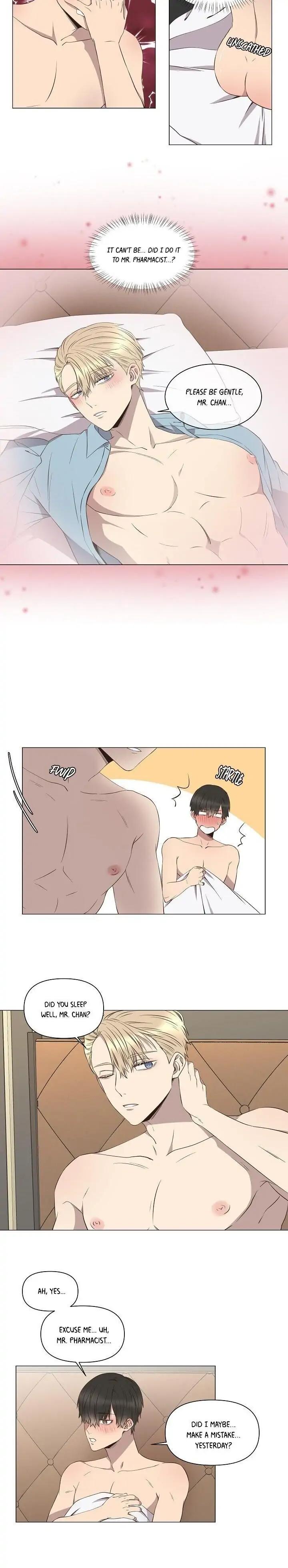 Pharmacy Back Room (In Pharmacy) by Kan [Eng] page 10