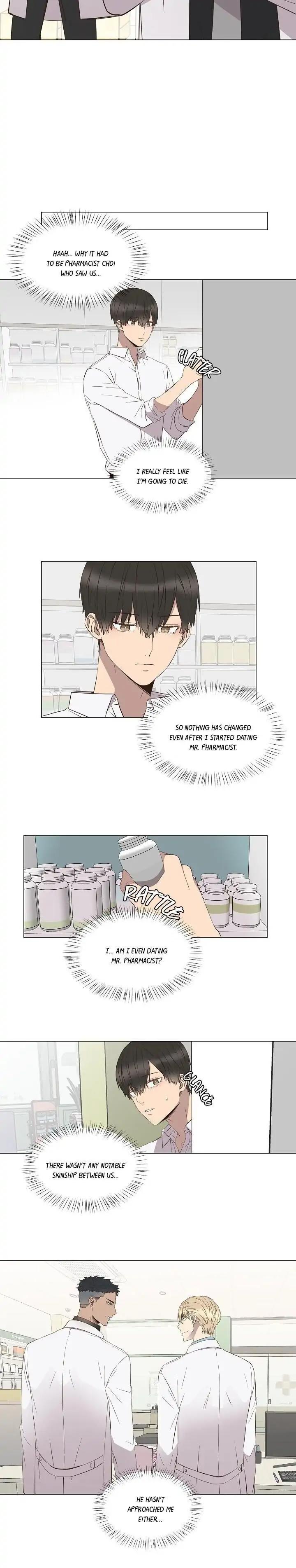 Pharmacy Back Room (In Pharmacy) by Kan [Eng] page 10
