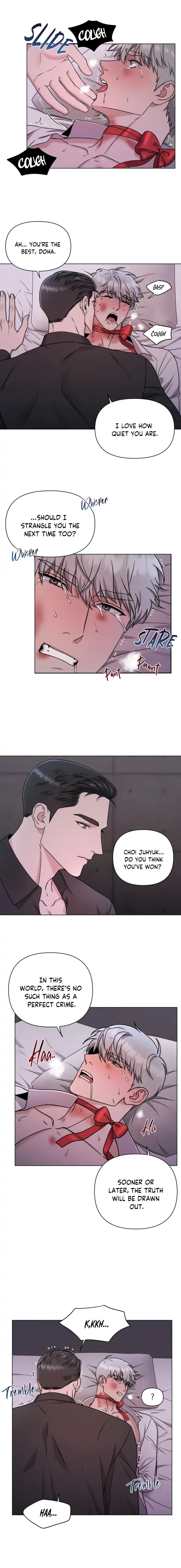 [GwangGong Industrial Complex] Trap by Boseu – Uncensored [Eng] page 10