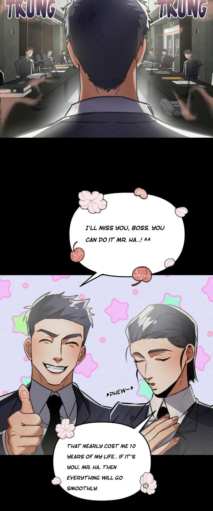 Potato Trap by Yeonu – Ch. 1 [Eng] page 12