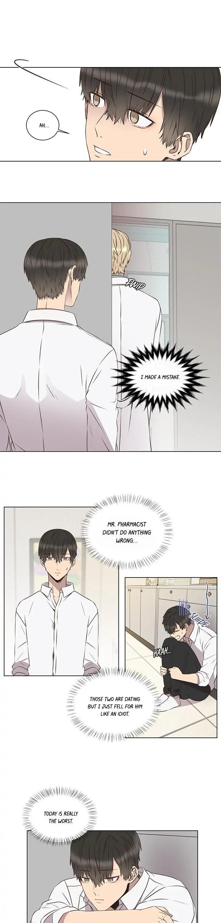 Pharmacy Back Room (In Pharmacy) by Kan [Eng] page 11