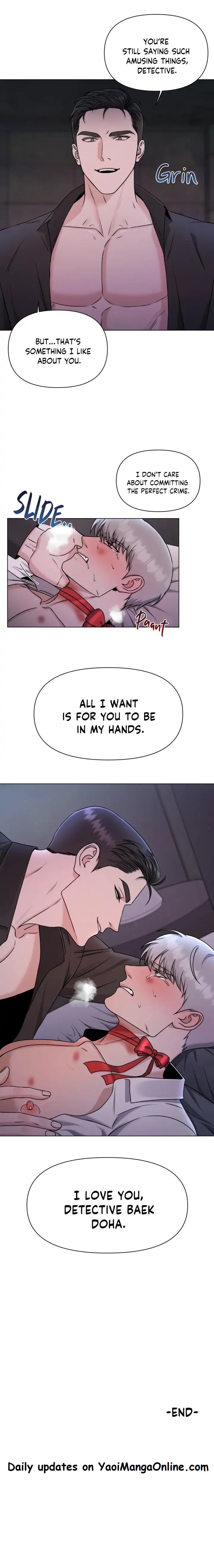 [GwangGong Industrial Complex] Trap by Boseu – Uncensored [Eng] page 11