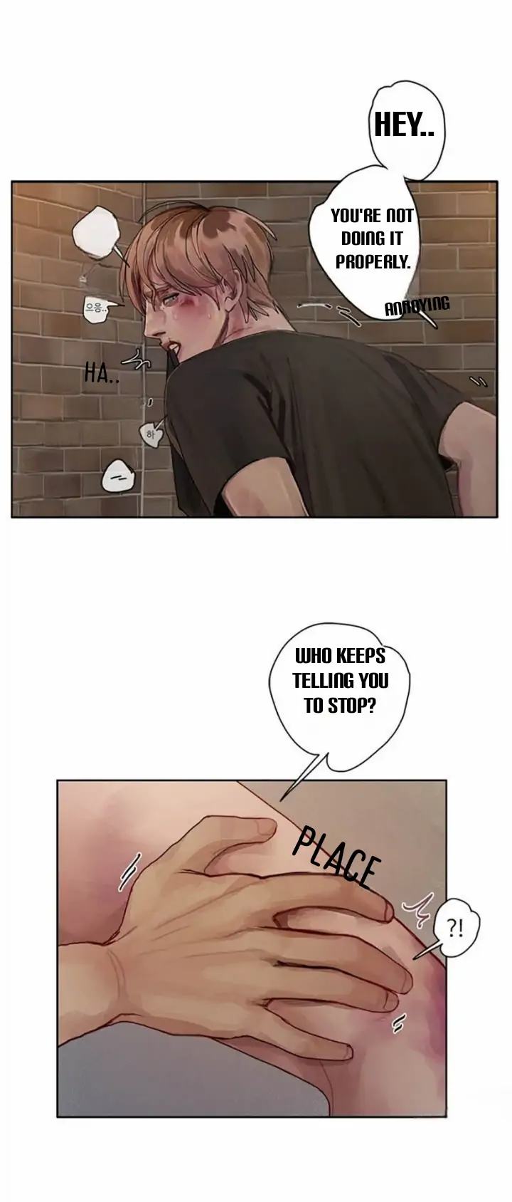 Greed by KkyuKkyu – Uncensored [Eng] page 12