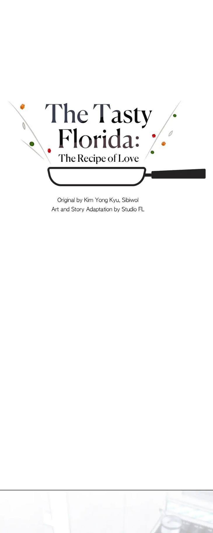 The Tasty Florida: The Recipe of Love by Kim Yong Kyu [Eng] page 13