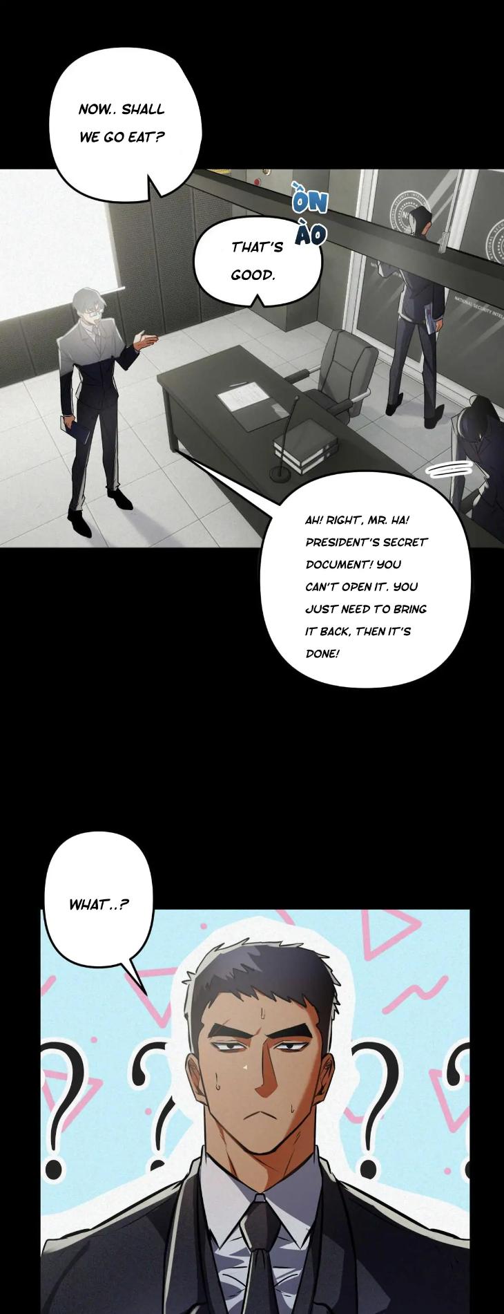 Potato Trap by Yeonu – Ch. 1 [Eng] page 13