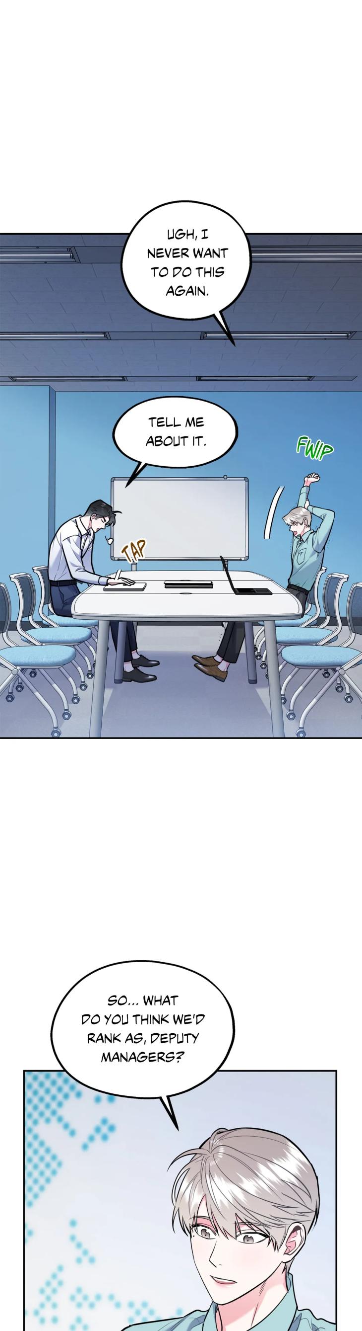 You Get Me Going by MOSCARETO/ Oh DoYeon [Eng] page 14