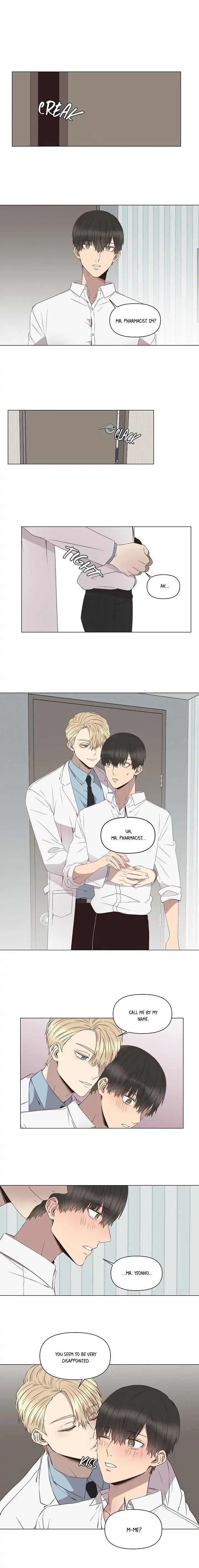 Pharmacy Back Room (In Pharmacy) by Kan [Eng] page 12