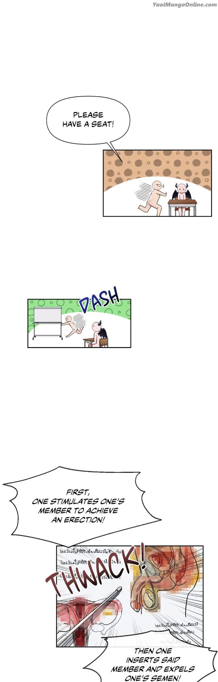 In the Castle: the Dragon’s Erotic Education by Ppeurin – Uncensored [Eng] page 14