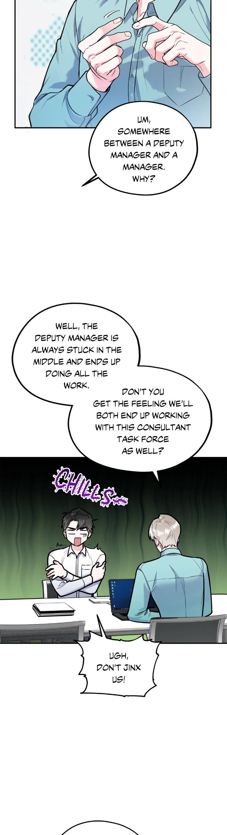 You Get Me Going by MOSCARETO/ Oh DoYeon [Eng] page 15
