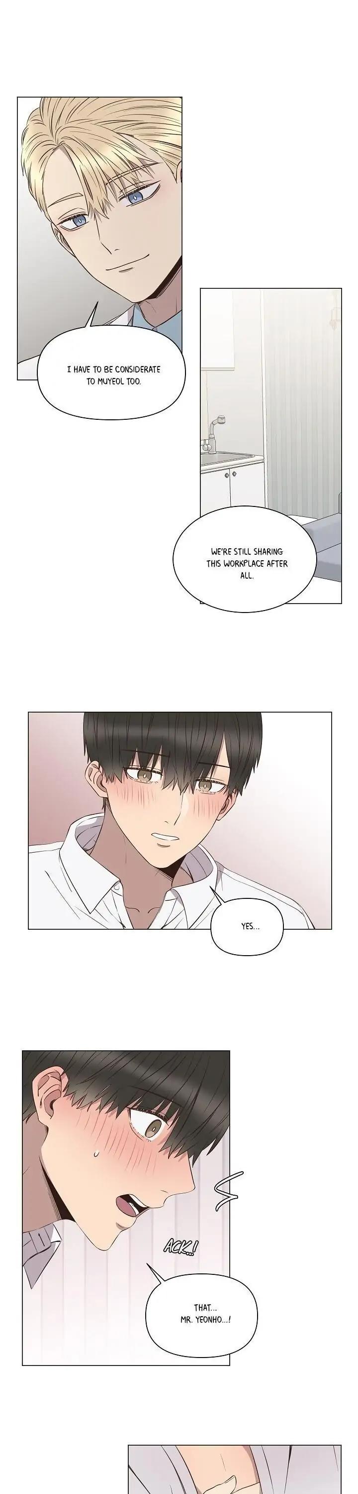 Pharmacy Back Room (In Pharmacy) by Kan [Eng] page 13