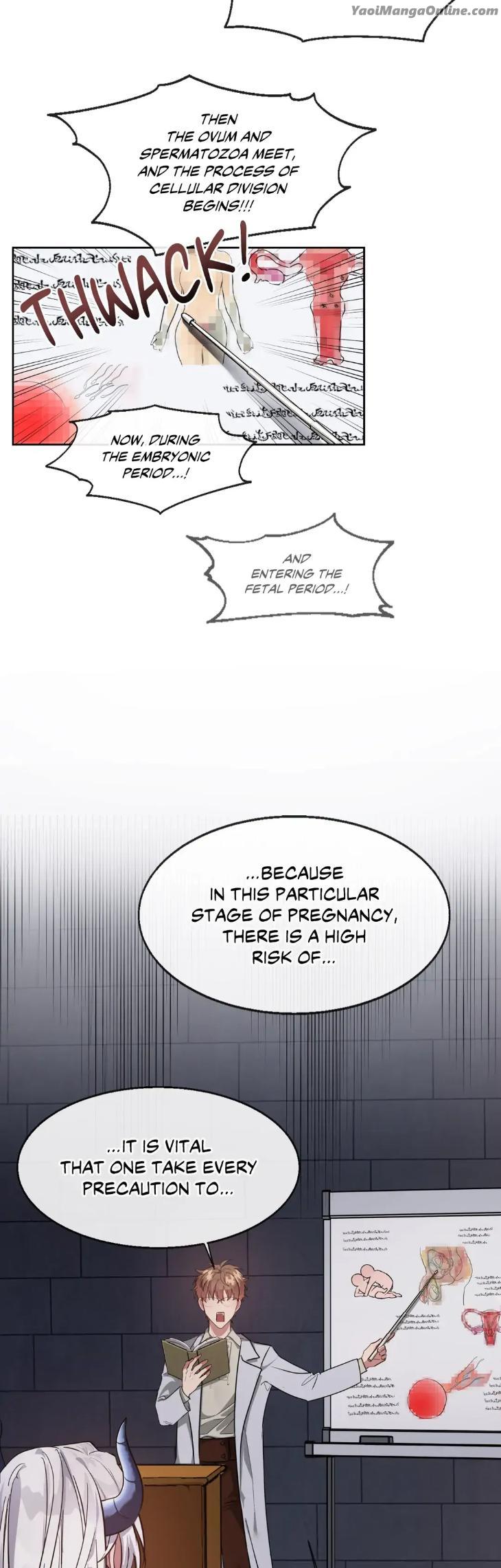 In the Castle: the Dragon’s Erotic Education by Ppeurin – Uncensored [Eng] page 15