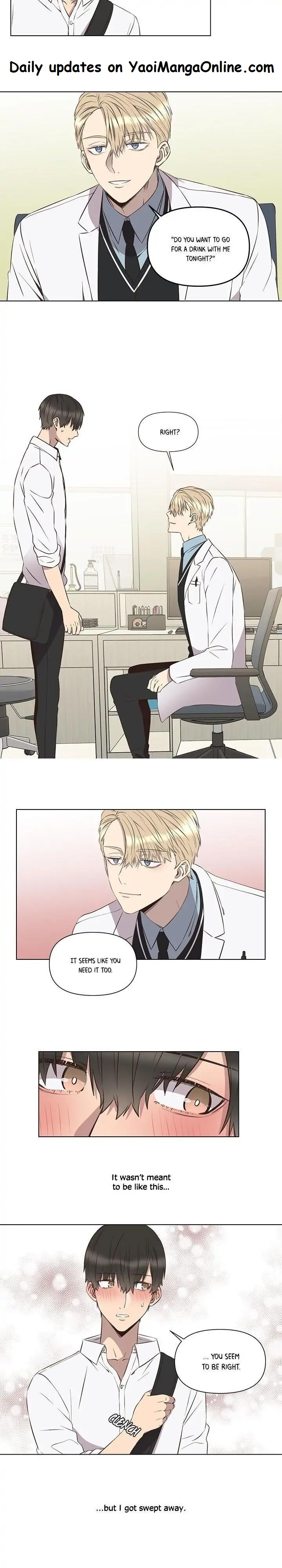 Pharmacy Back Room (In Pharmacy) by Kan [Eng] page 14