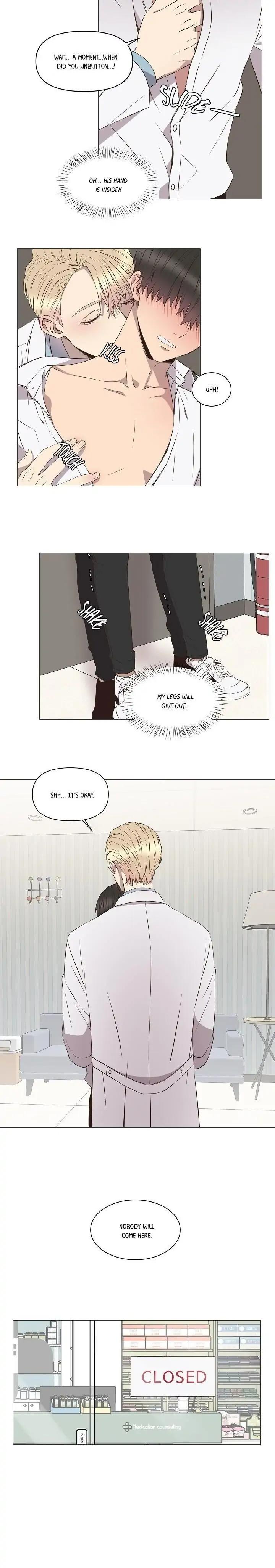 Pharmacy Back Room (In Pharmacy) by Kan [Eng] page 14