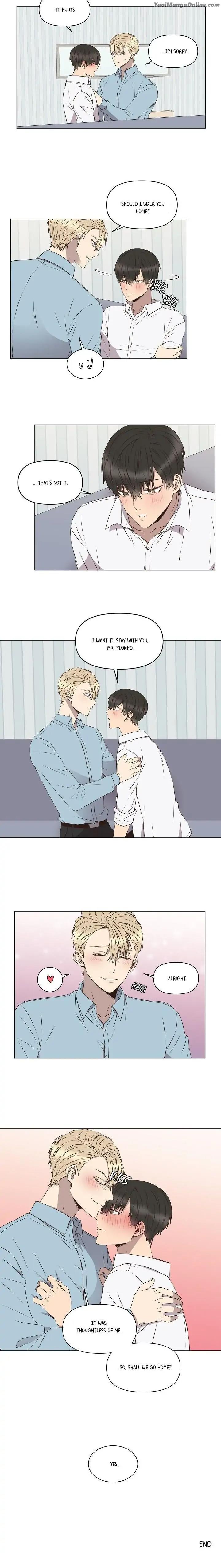 Pharmacy Back Room (In Pharmacy) by Kan [Eng] page 14