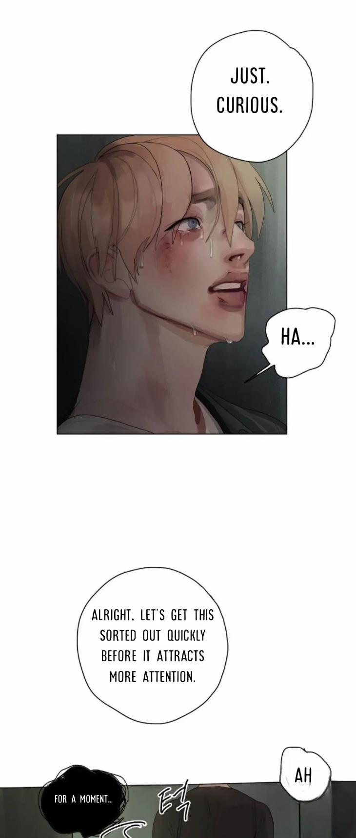 Greed by KkyuKkyu – Uncensored [Eng] page 15