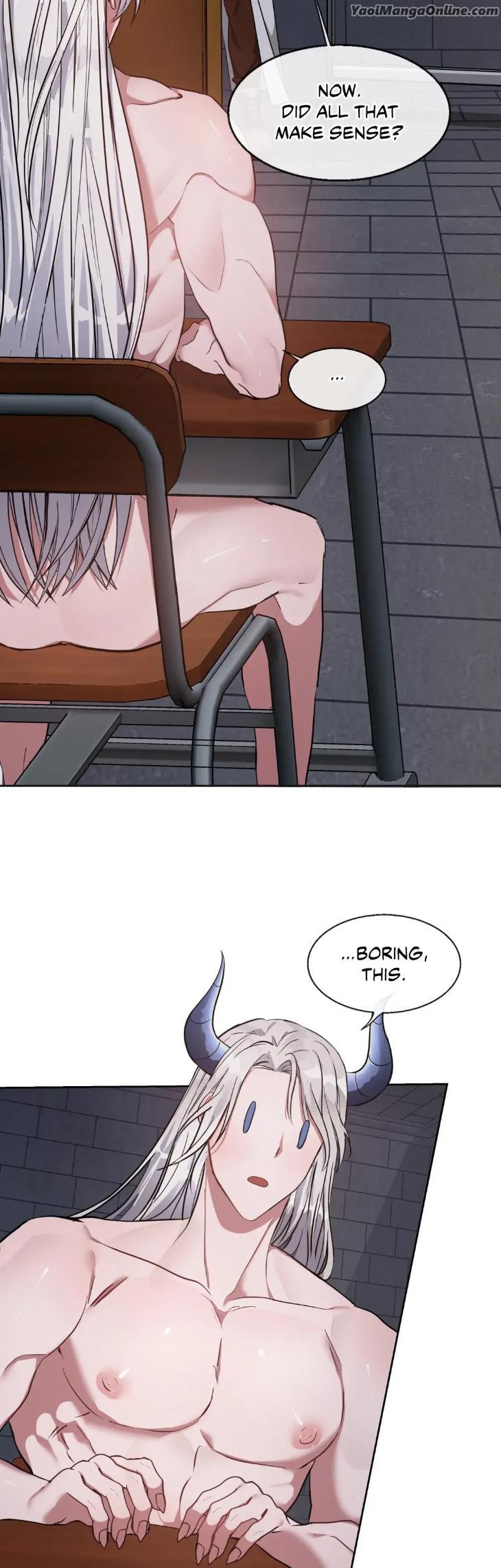 In the Castle: the Dragon’s Erotic Education by Ppeurin – Uncensored [Eng] page 16