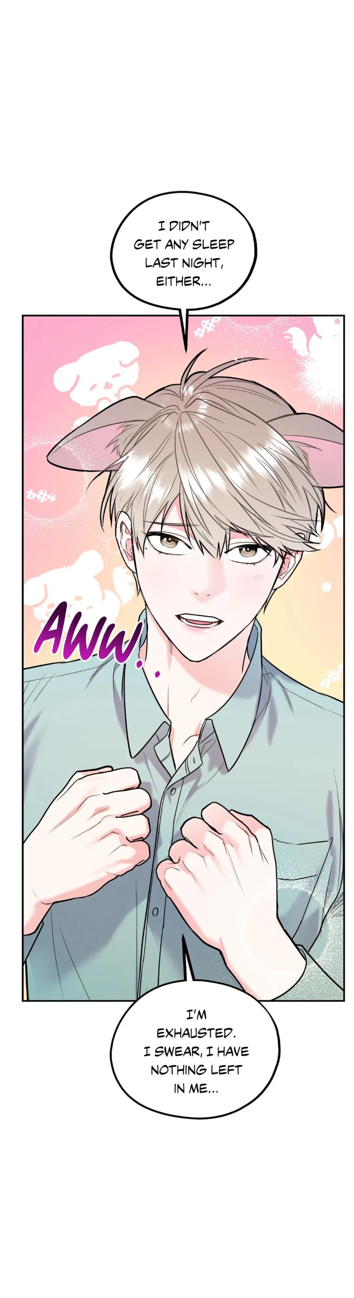 You Get Me Going by MOSCARETO/ Oh DoYeon [Eng] page 17