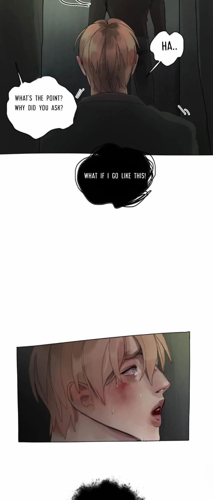 Greed by KkyuKkyu – Uncensored [Eng] page 16