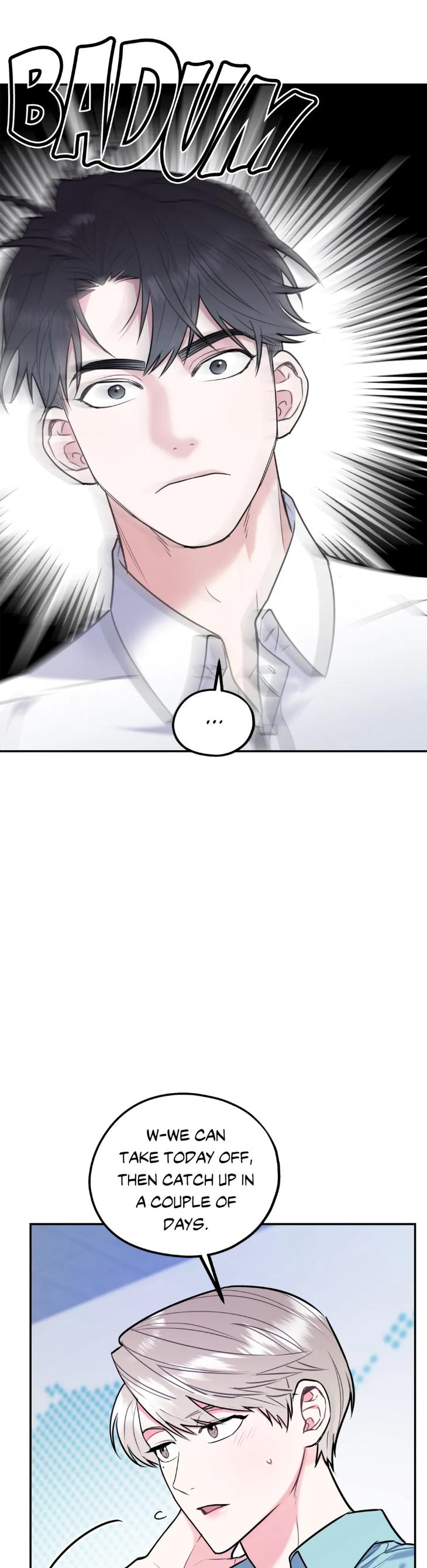 You Get Me Going by MOSCARETO/ Oh DoYeon [Eng] page 18