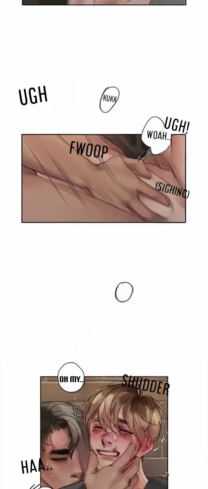 Greed by KkyuKkyu – Uncensored [Eng] page 17