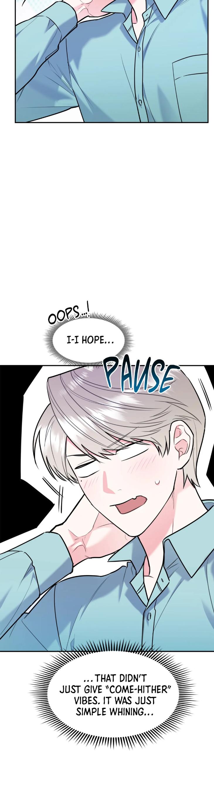 You Get Me Going by MOSCARETO/ Oh DoYeon [Eng] page 19