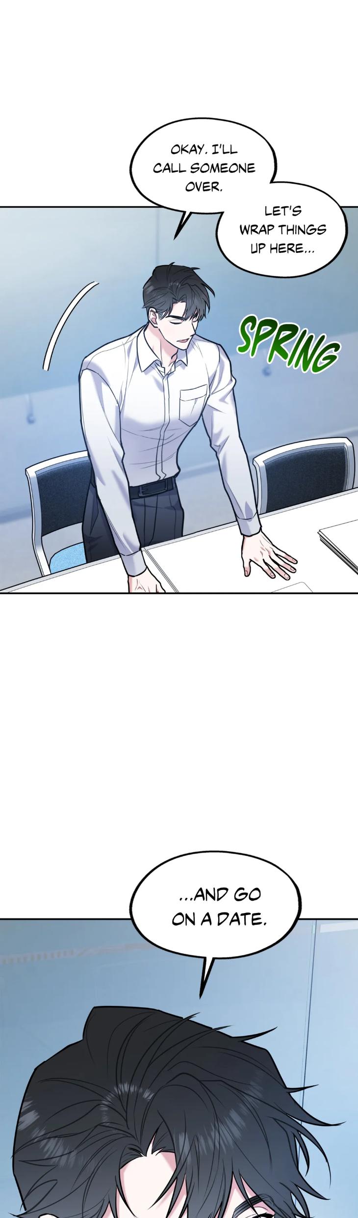 You Get Me Going by MOSCARETO/ Oh DoYeon [Eng] page 20