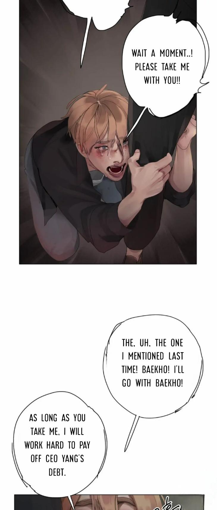 Greed by KkyuKkyu – Uncensored [Eng] page 19