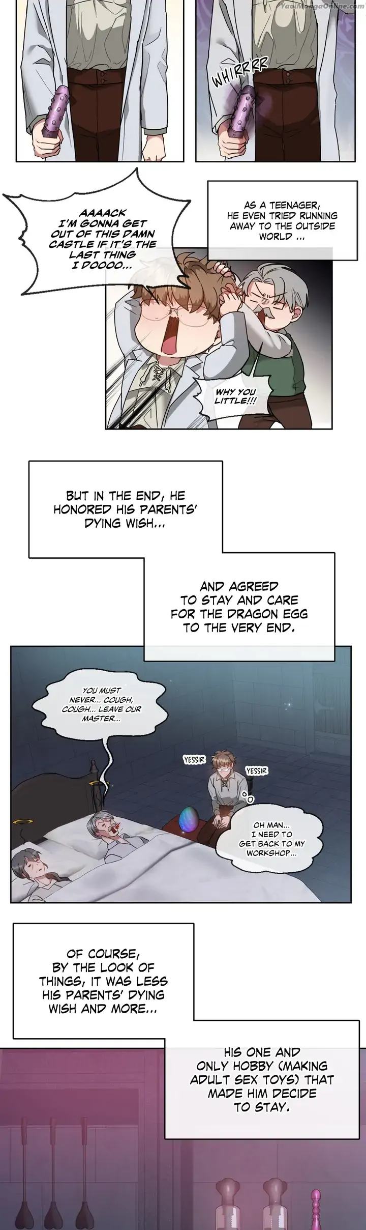 In the Castle: the Dragon’s Erotic Education by Ppeurin – Uncensored [Eng] page 20