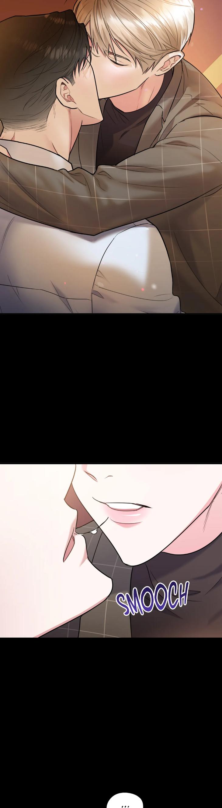 You Get Me Going by MOSCARETO/ Oh DoYeon [Eng] page 21