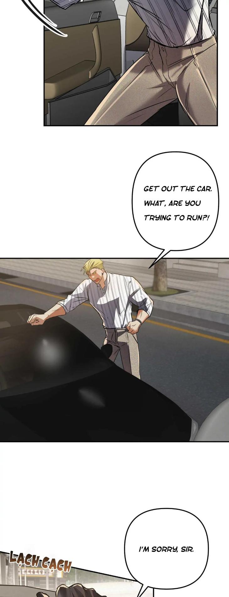 Potato Trap by Yeonu – Ch. 1 [Eng] page 20