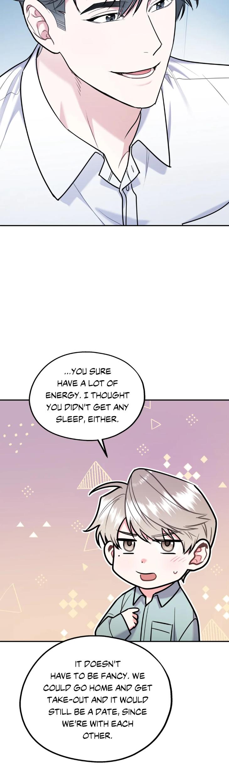 You Get Me Going by MOSCARETO/ Oh DoYeon [Eng] page 21