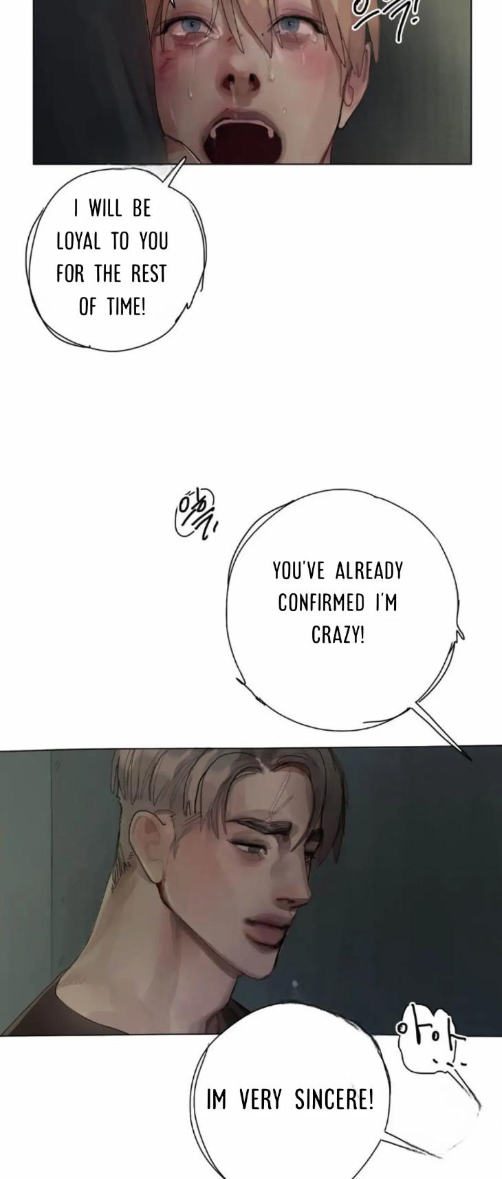 Greed by KkyuKkyu – Uncensored [Eng] page 20