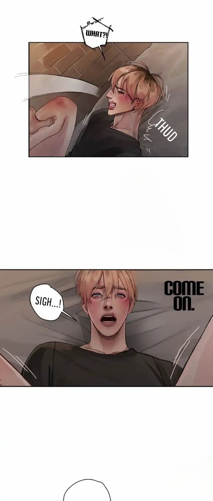 Greed by KkyuKkyu – Uncensored [Eng] page 20