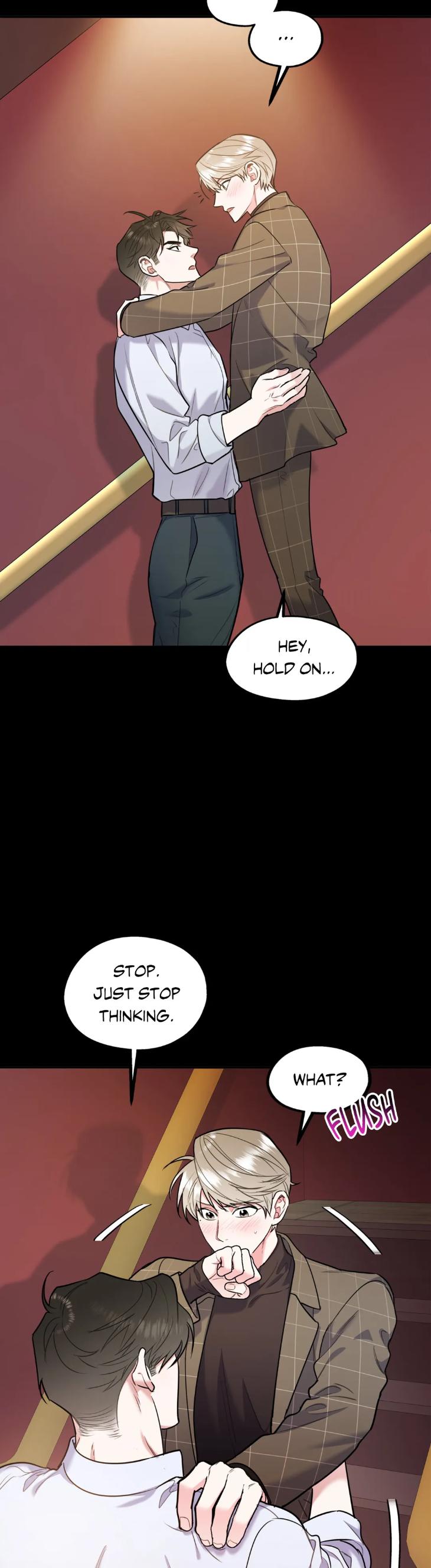 You Get Me Going by MOSCARETO/ Oh DoYeon [Eng] page 22