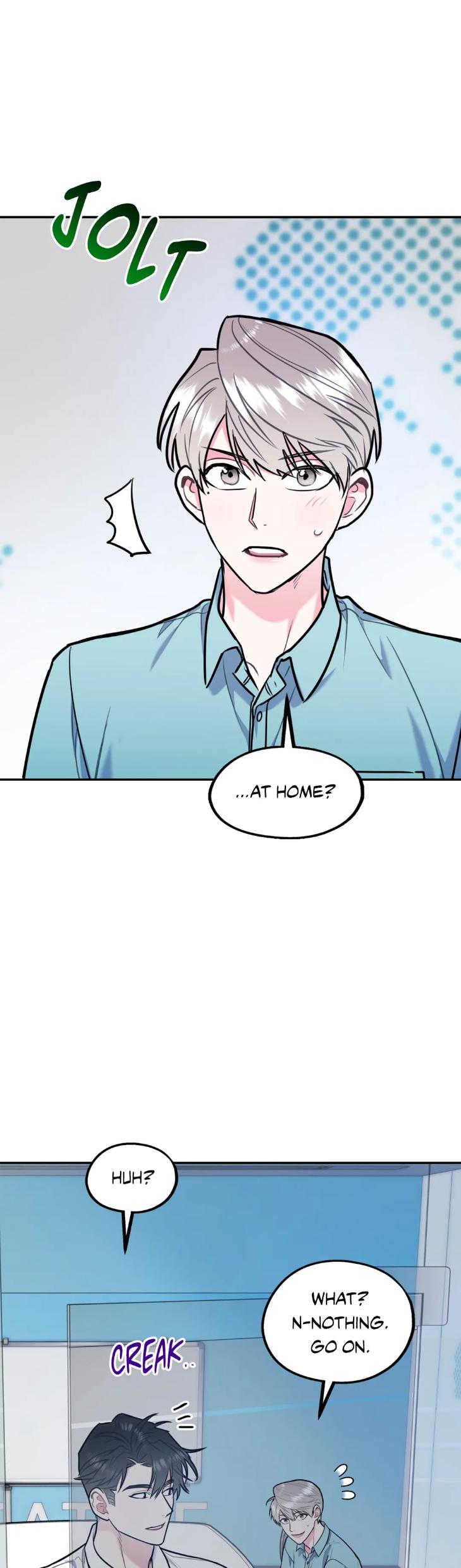 You Get Me Going by MOSCARETO/ Oh DoYeon [Eng] page 22
