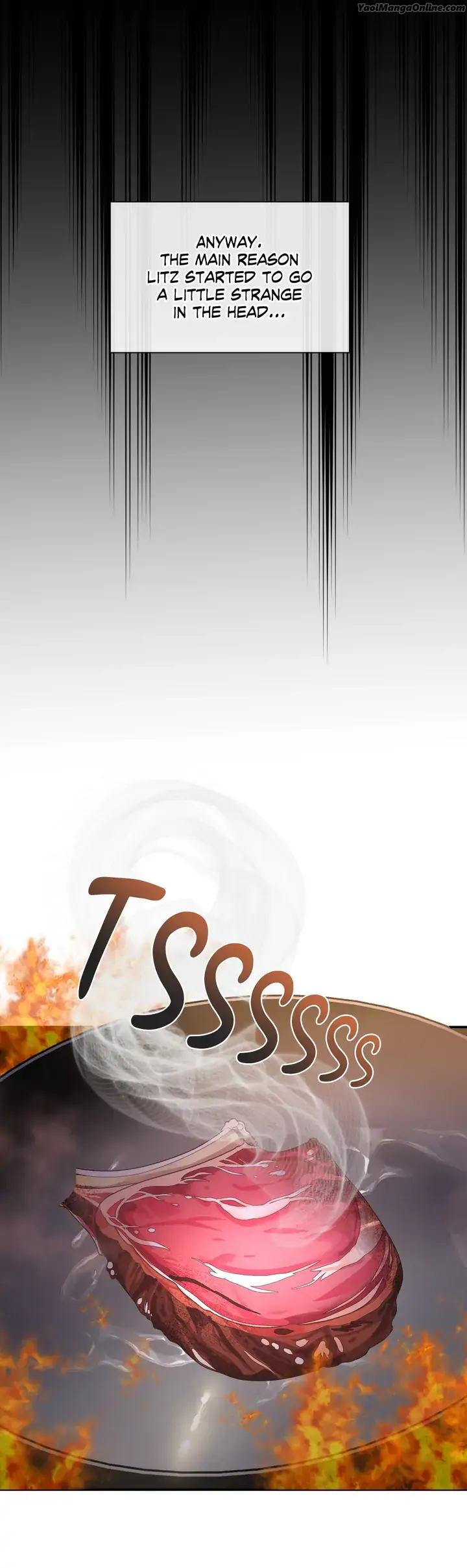 In the Castle: the Dragon’s Erotic Education by Ppeurin – Uncensored [Eng] page 22