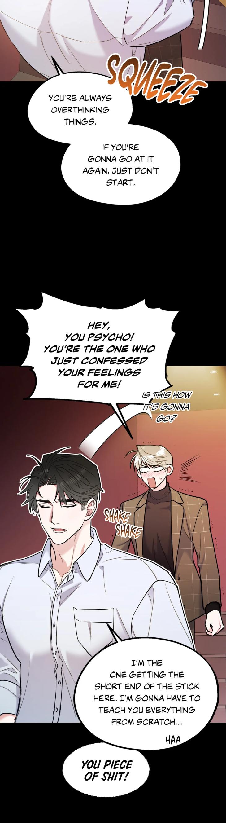 You Get Me Going by MOSCARETO/ Oh DoYeon [Eng] page 23