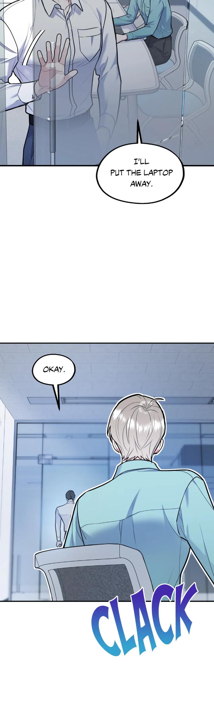 You Get Me Going by MOSCARETO/ Oh DoYeon [Eng] page 23