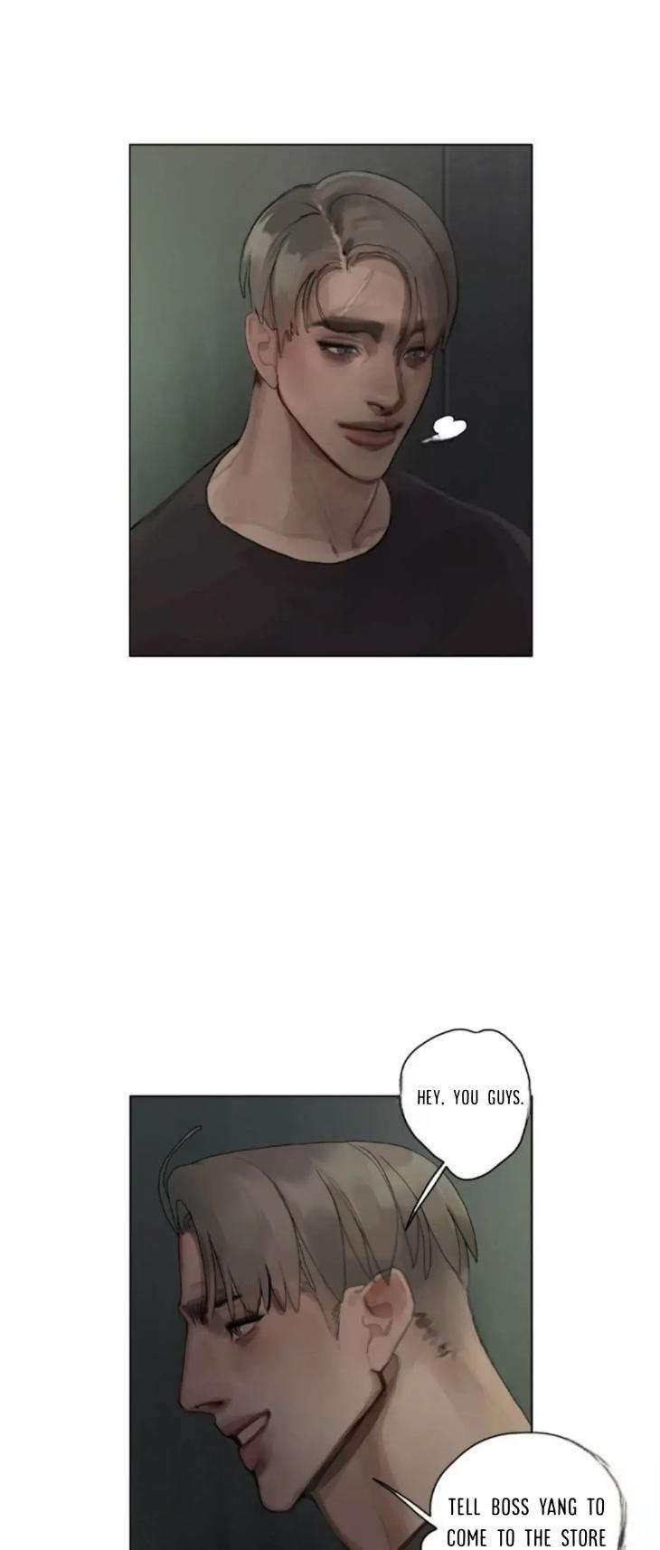 Greed by KkyuKkyu – Uncensored [Eng] page 22