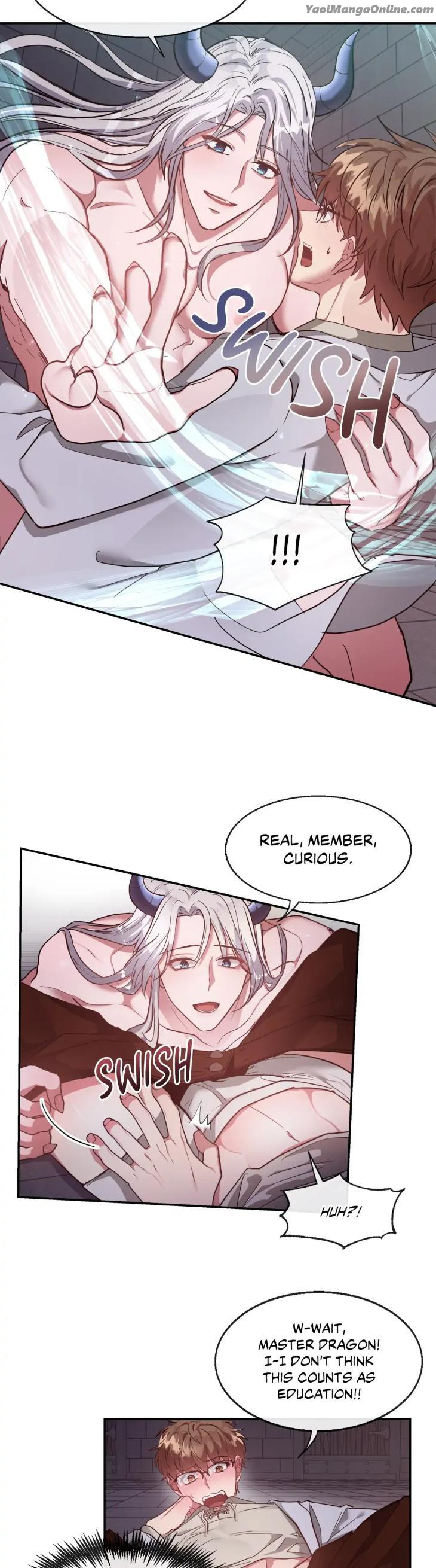 In the Castle: the Dragon’s Erotic Education by Ppeurin – Uncensored [Eng] page 23