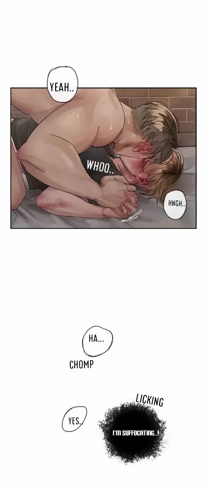 Greed by KkyuKkyu – Uncensored [Eng] page 22