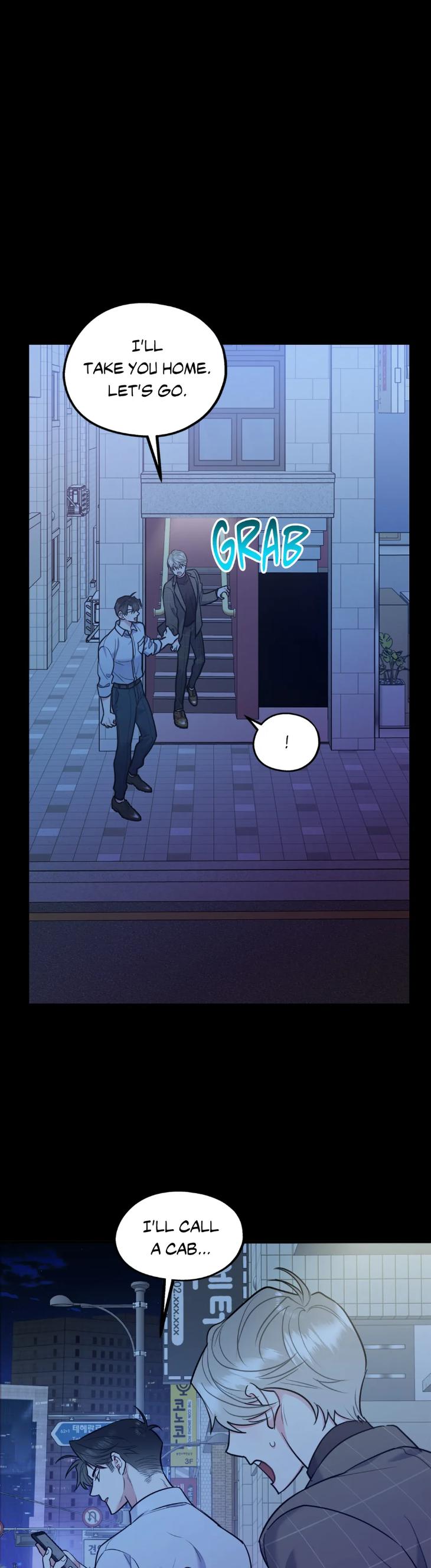 You Get Me Going by MOSCARETO/ Oh DoYeon [Eng] page 24