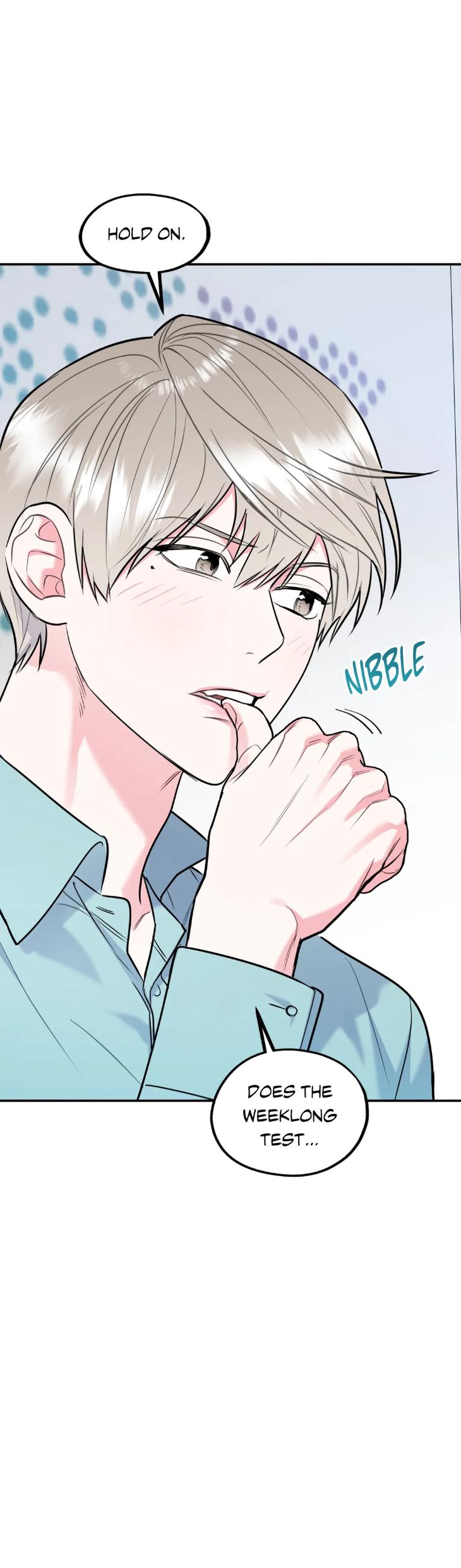 You Get Me Going by MOSCARETO/ Oh DoYeon [Eng] page 24