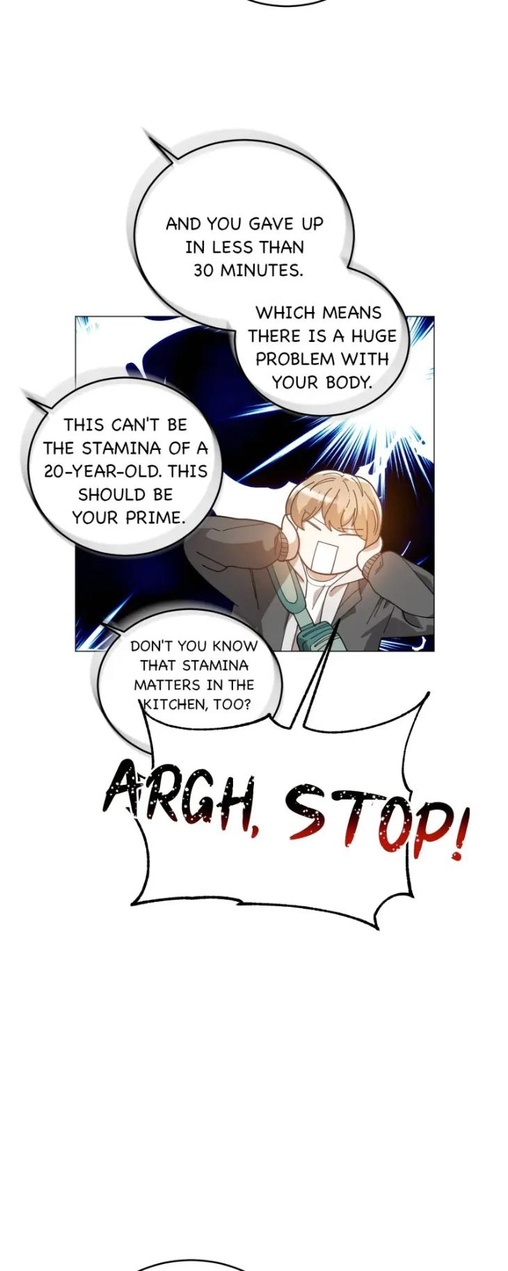 The Tasty Florida: The Recipe of Love by Kim Yong Kyu [Eng] page 21