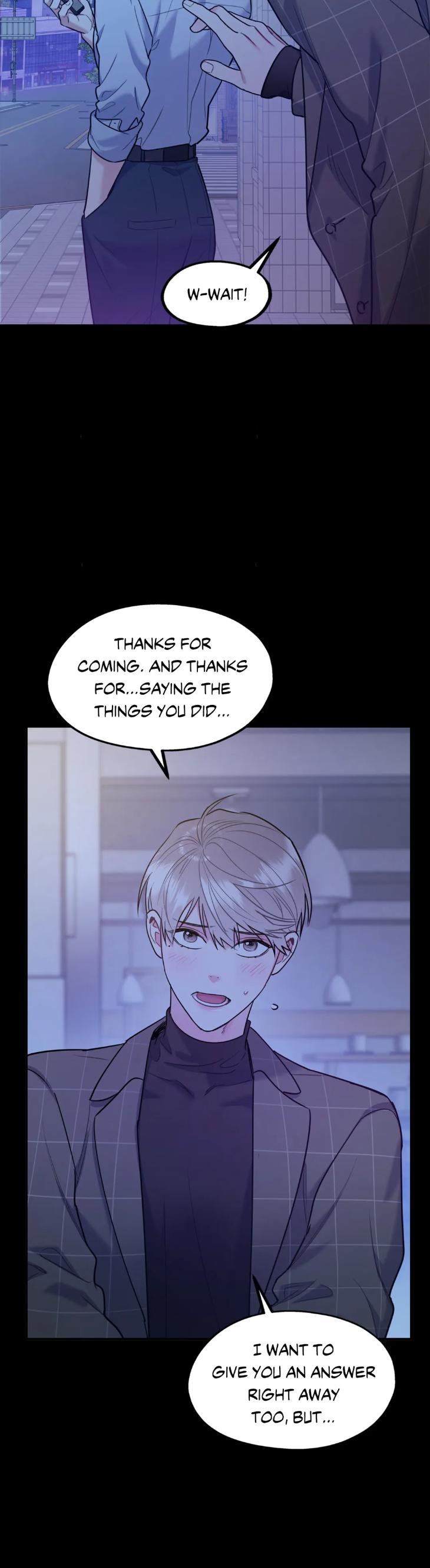 You Get Me Going by MOSCARETO/ Oh DoYeon [Eng] page 25