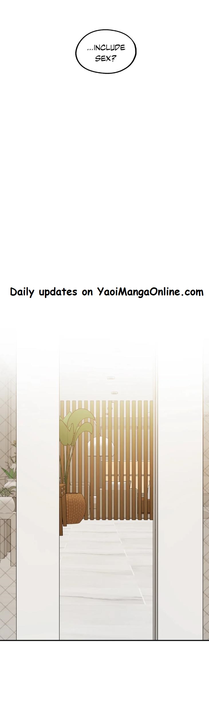 You Get Me Going by MOSCARETO/ Oh DoYeon [Eng] page 25